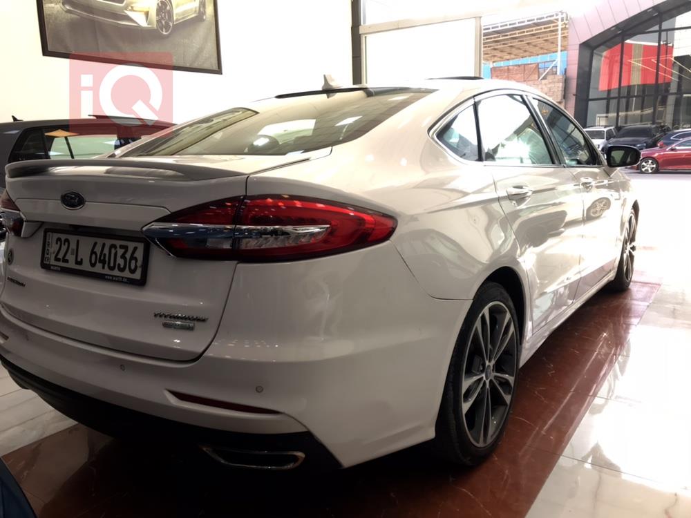 Ford Fusion